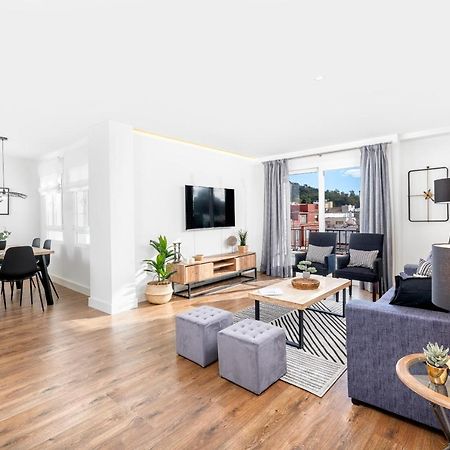 Iloftmalaga Atico Plaza Del Teatro Apartment Luaran gambar