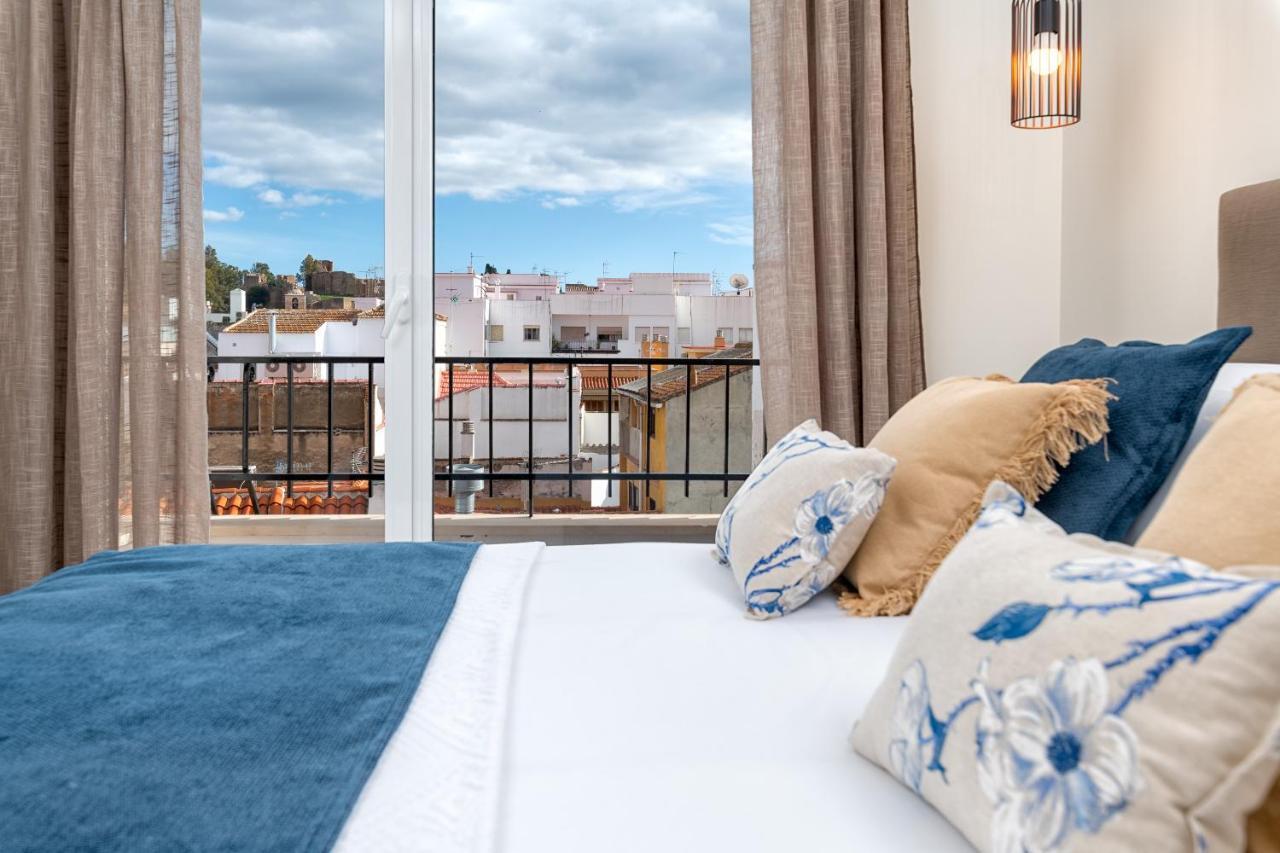 Iloftmalaga Atico Plaza Del Teatro Apartment Luaran gambar