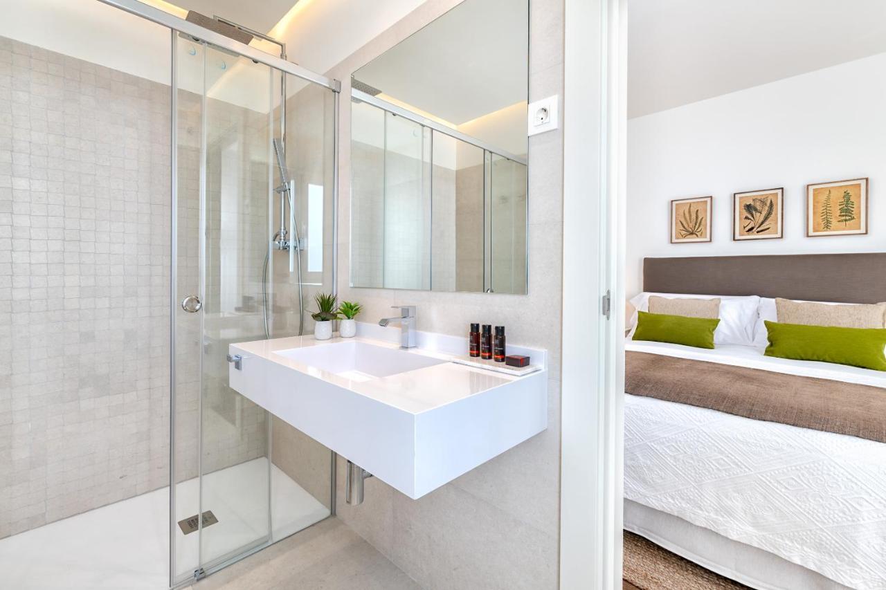 Iloftmalaga Atico Plaza Del Teatro Apartment Luaran gambar
