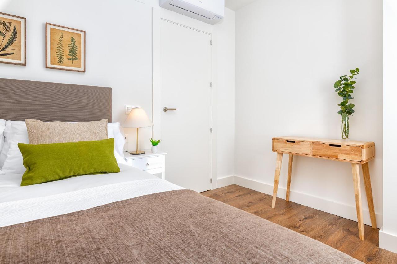 Iloftmalaga Atico Plaza Del Teatro Apartment Luaran gambar