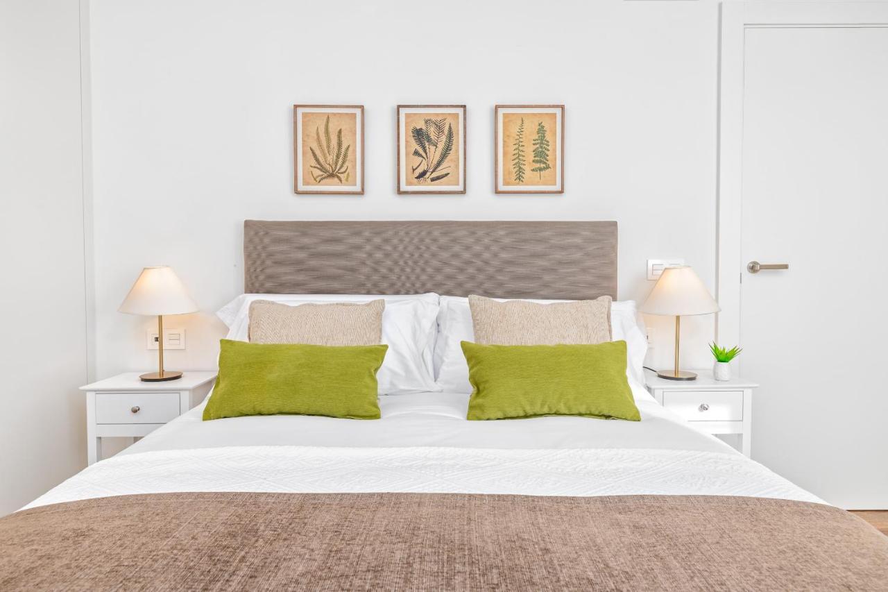 Iloftmalaga Atico Plaza Del Teatro Apartment Luaran gambar