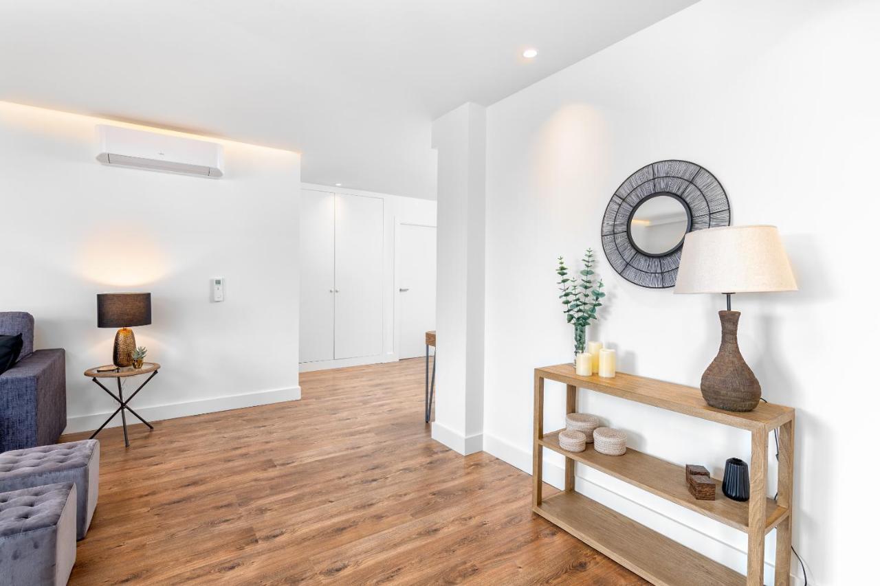 Iloftmalaga Atico Plaza Del Teatro Apartment Luaran gambar